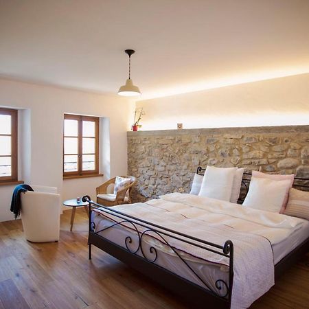 Bed and Breakfast Aux Trois Soleils Шебр Екстер'єр фото